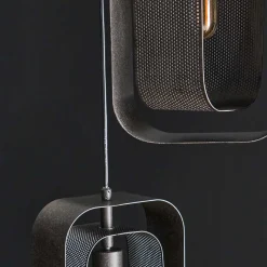 Industriestil Pendelleuchte Ambrosso