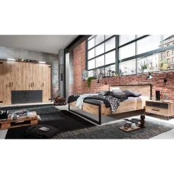 Industriestil Schlafzimmer Onlina