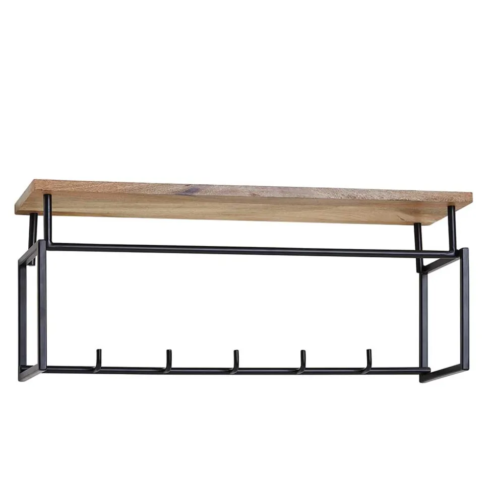 Industriestil Wandgarderobe Liron