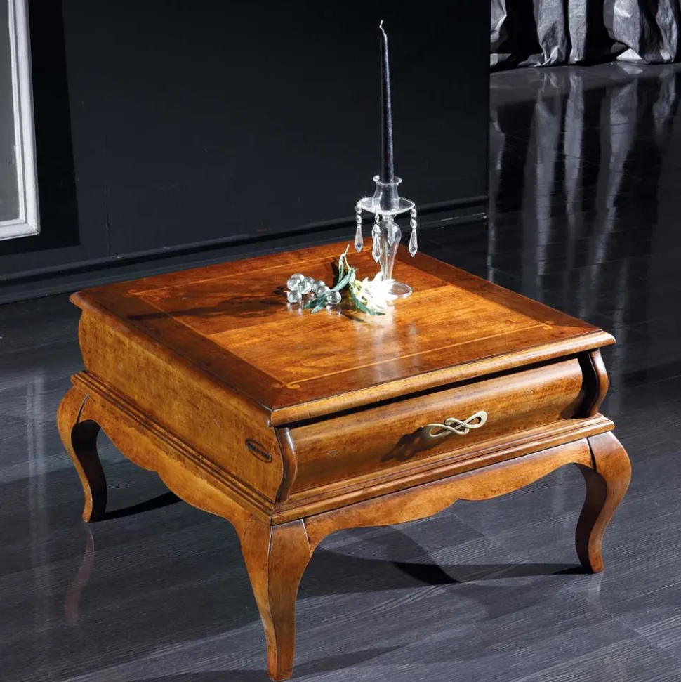 Italienischer Couchtisch Barberino