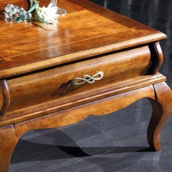 Italienischer Couchtisch Barberino