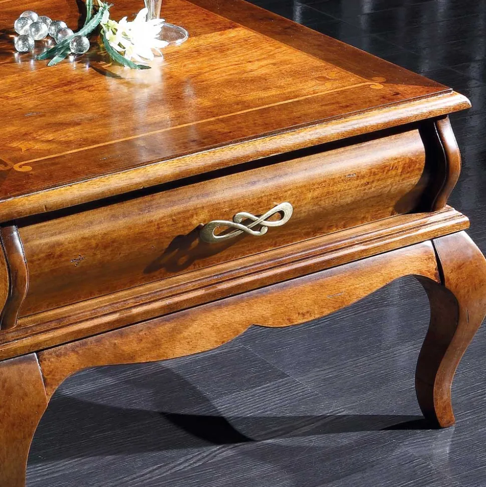 Italienischer Couchtisch Barberino