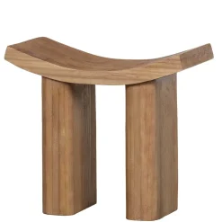 Japandi Sitzhocker Trioto