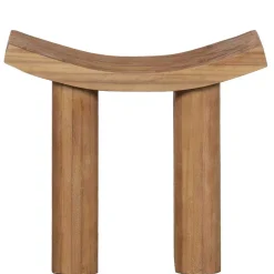 Japandi Sitzhocker Trioto