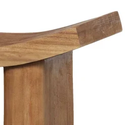 Japandi Sitzhocker Trioto