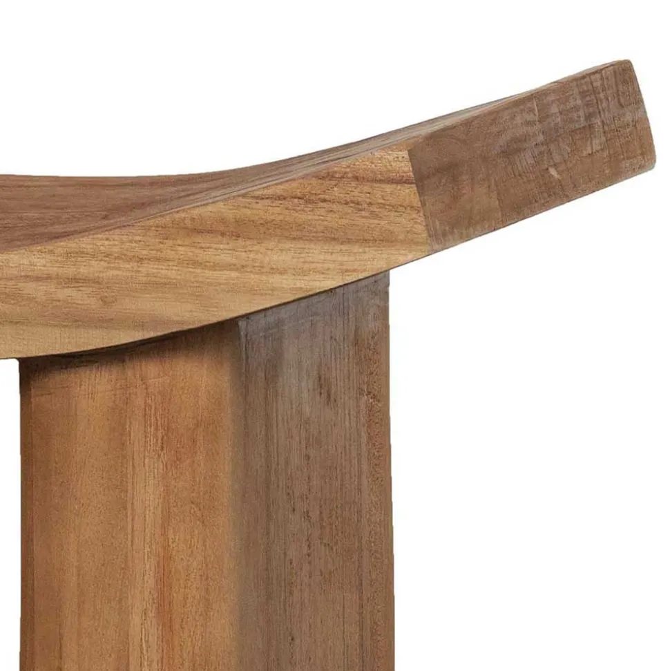 Japandi Sitzhocker Trioto