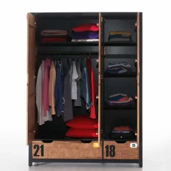 Jugendzimmer Kleiderschrank Mucenna