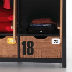Jugendzimmer Kleiderschrank Mucenna