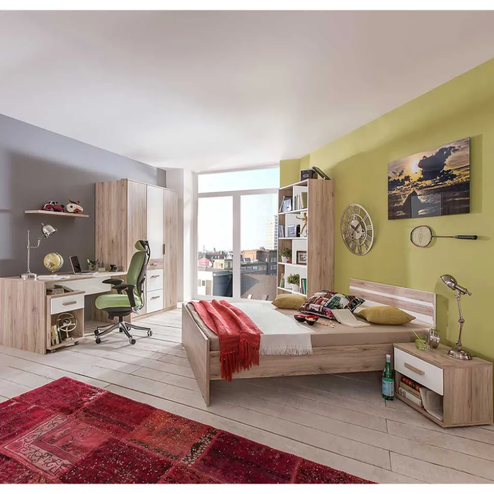 Jugendzimmer komplett Nokadura