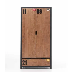 Jugendzimmer Schrank Mucenna
