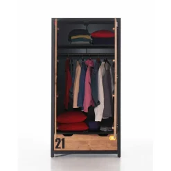 Jugendzimmer Schrank Mucenna