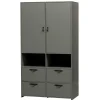 Jugendzimmer Schrank Navulido