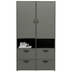 Jugendzimmer Schrank Navulido