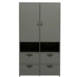 Jugendzimmer Schrank Navulido