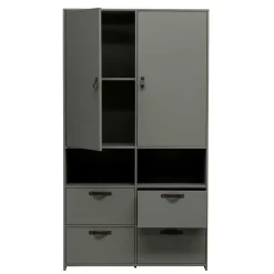 Jugendzimmer Schrank Navulido