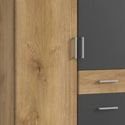 Jugendzimmer Schrank Ruamantico
