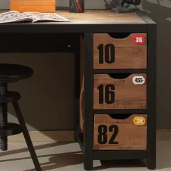 Jugendzimmer Schreibtisch Mucenna