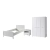 Jugendzimmer Set Demossa