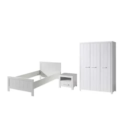 Jugendzimmer Set Demossa