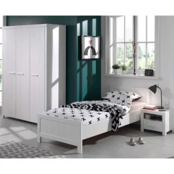 Jugendzimmer Set Demossa
