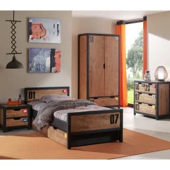 Jugendzimmer Set Mucenna