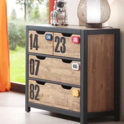 Jugendzimmer Set Mucenna