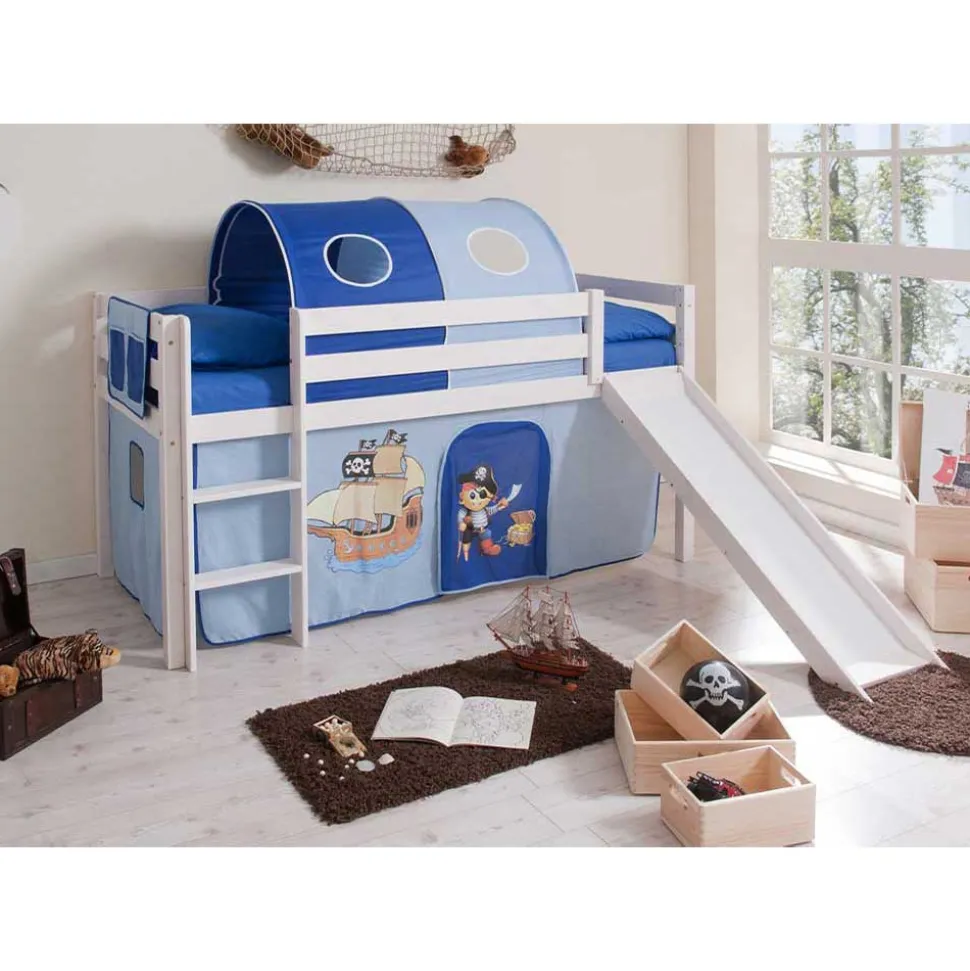 Jungen Piratenbett Larrossa