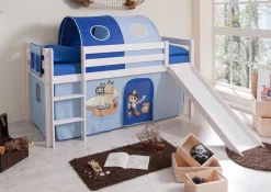 Jungen Piratenbett Larrossa