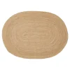 Jute Teppich Beige Etry