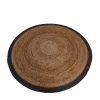 Jute Teppich Cumadya