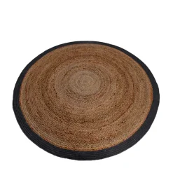 Jute Teppich Cumadya