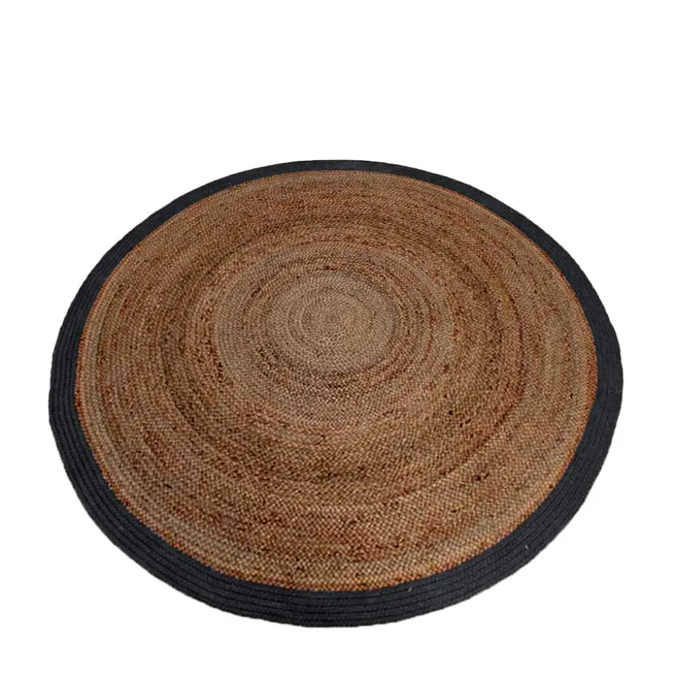 Jute Teppich Cumadya
