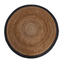 Jute Teppich Cumadya