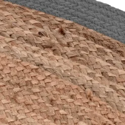 Jute Teppich Cumadya