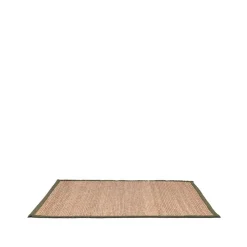 Jute Teppich Ovalius