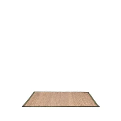 Jute Teppich Ovalius