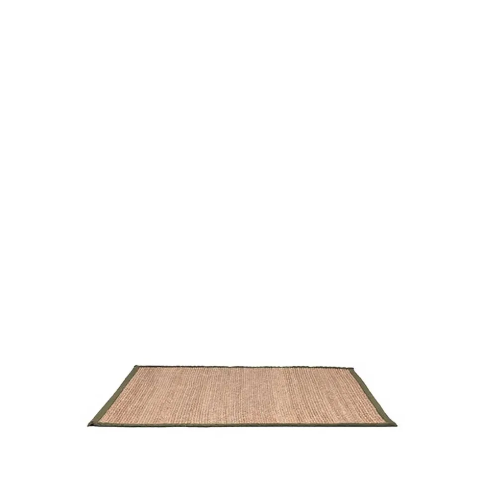 Jute Teppich Ovalius