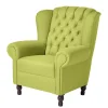Kaminsessel Chesterfield Locca