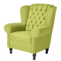 Kaminsessel Chesterfield Locca