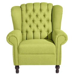 Kaminsessel Chesterfield Locca