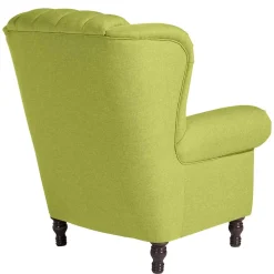 Kaminsessel Chesterfield Locca
