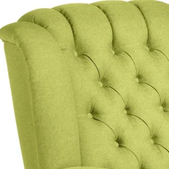 Kaminsessel Chesterfield Locca