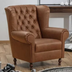 Kaminsessel Holdin