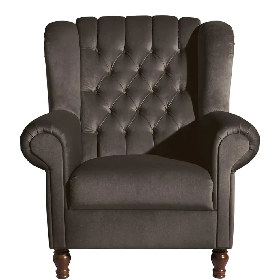 Kaminsessel Minon