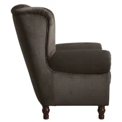 Kaminsessel Minon