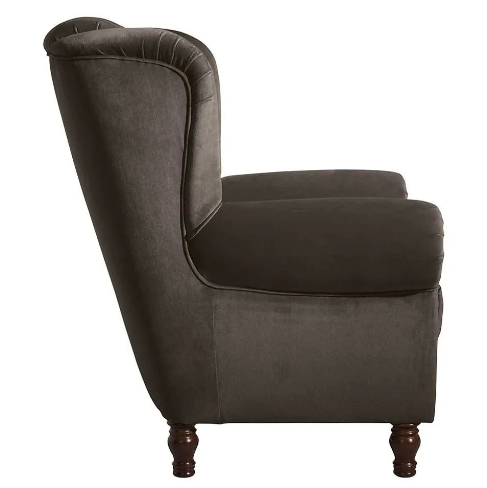 Kaminsessel Minon