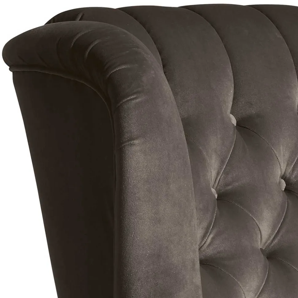 Kaminsessel Minon