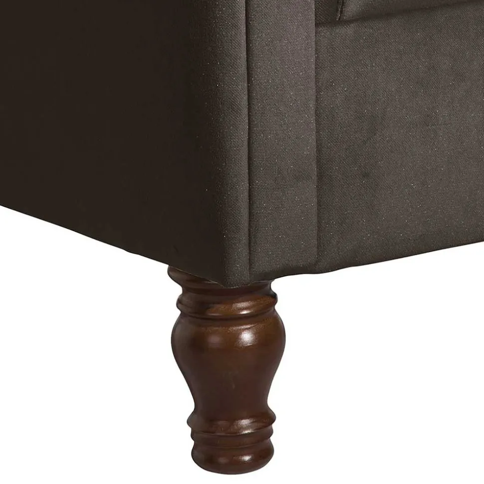 Kaminsessel Minon