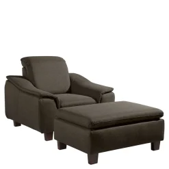 Kaminsessel modern Zyrano