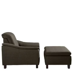 Kaminsessel modern Zyrano